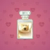 Perfume Bottle #1360