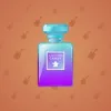 Perfume Bottle #1363