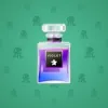 Perfume Bottle #1370