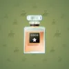 Perfume Bottle #1379