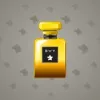 Perfume Bottle #1386