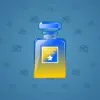 Perfume Bottle #1417