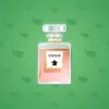 Perfume Bottle #1433