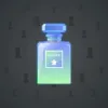 Perfume Bottle #1438