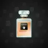 Perfume Bottle #1452