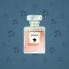 Perfume Bottle #1456