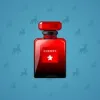 Perfume Bottle #1481