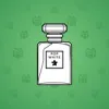 Perfume Bottle #1487
