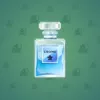Perfume Bottle #1498
