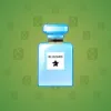 Perfume Bottle #1545