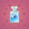 Perfume Bottle #1553