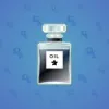 Perfume Bottle #1555