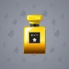 Perfume Bottle #1580