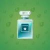 Perfume Bottle #1593
