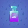 Perfume Bottle #1600