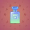 Perfume Bottle #1644