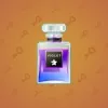 Perfume Bottle #1662