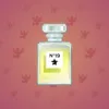 Perfume Bottle #1666