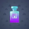 Perfume Bottle #1678