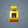 Perfume Bottle #1769