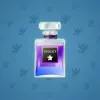Perfume Bottle #1787
