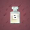 Perfume Bottle #1808