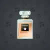 Perfume Bottle #1816