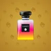 Perfume Bottle #1838