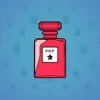Perfume Bottle #1840