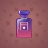 Perfume Bottle #1843