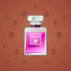 Perfume Bottle #1850
