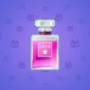 Perfume Bottle #1854