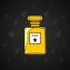 Perfume Bottle #1884