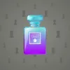 Perfume Bottle #1887