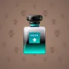 Perfume Bottle #1950