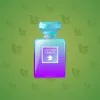 Perfume Bottle #1987