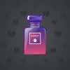 Perfume Bottle #2030
