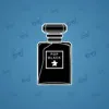 Perfume Bottle #2040