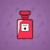 Perfume Bottle #2042