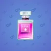 Perfume Bottle #2057