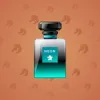 Perfume Bottle #2069