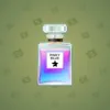 Perfume Bottle #2079