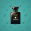 Perfume Bottle #2092