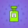 Perfume Bottle #2100
