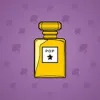 Perfume Bottle #2102