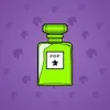 Perfume Bottle #2103
