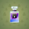 Perfume Bottle #2104