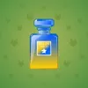 Perfume Bottle #2123