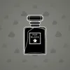 Perfume Bottle #2126