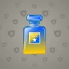 Perfume Bottle #2129